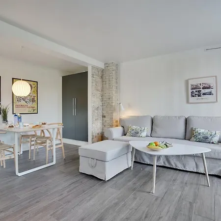 Lejlighed Odeta - 100m From The Sea By Interhome