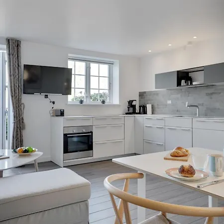 Odeta - 100m From The Sea By Interhome Lejlighed Bøtø By